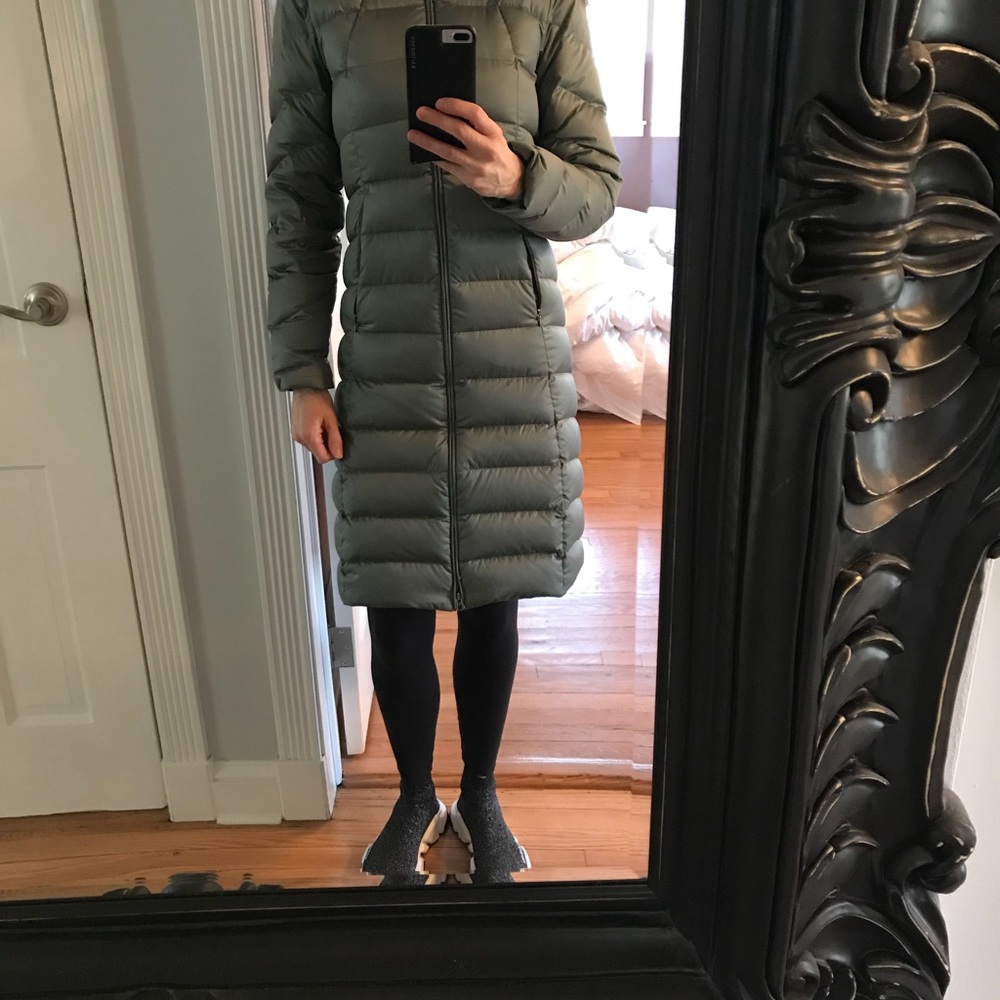 Patagonia Downtown Loft Parka - Picture 8 of 8